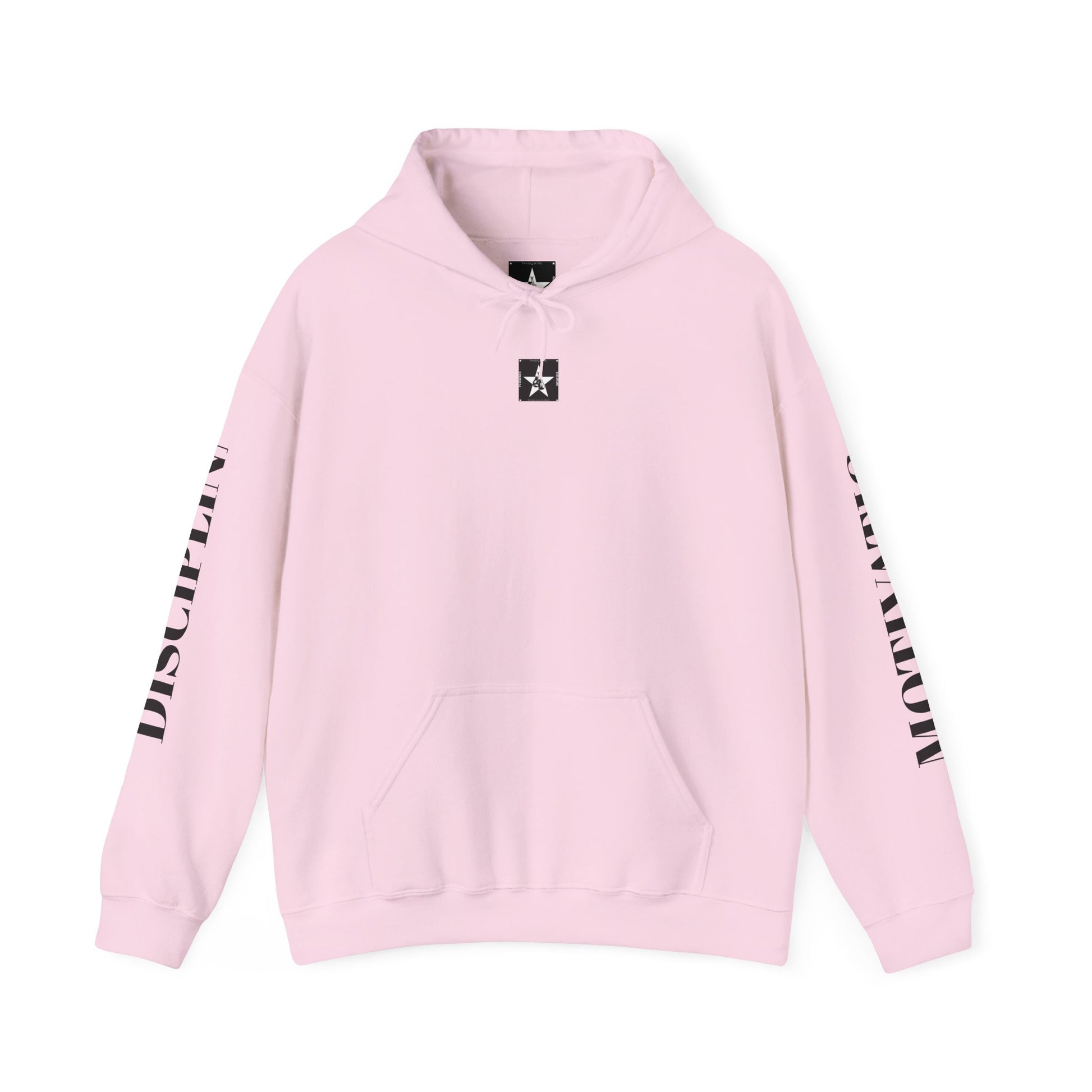 Motivational Unisex Hoodie, Comfortable Sportswear, Perfect for Gym Lovers, Gift for Fitness Enthusiasts, Inspirational Sweatshirt