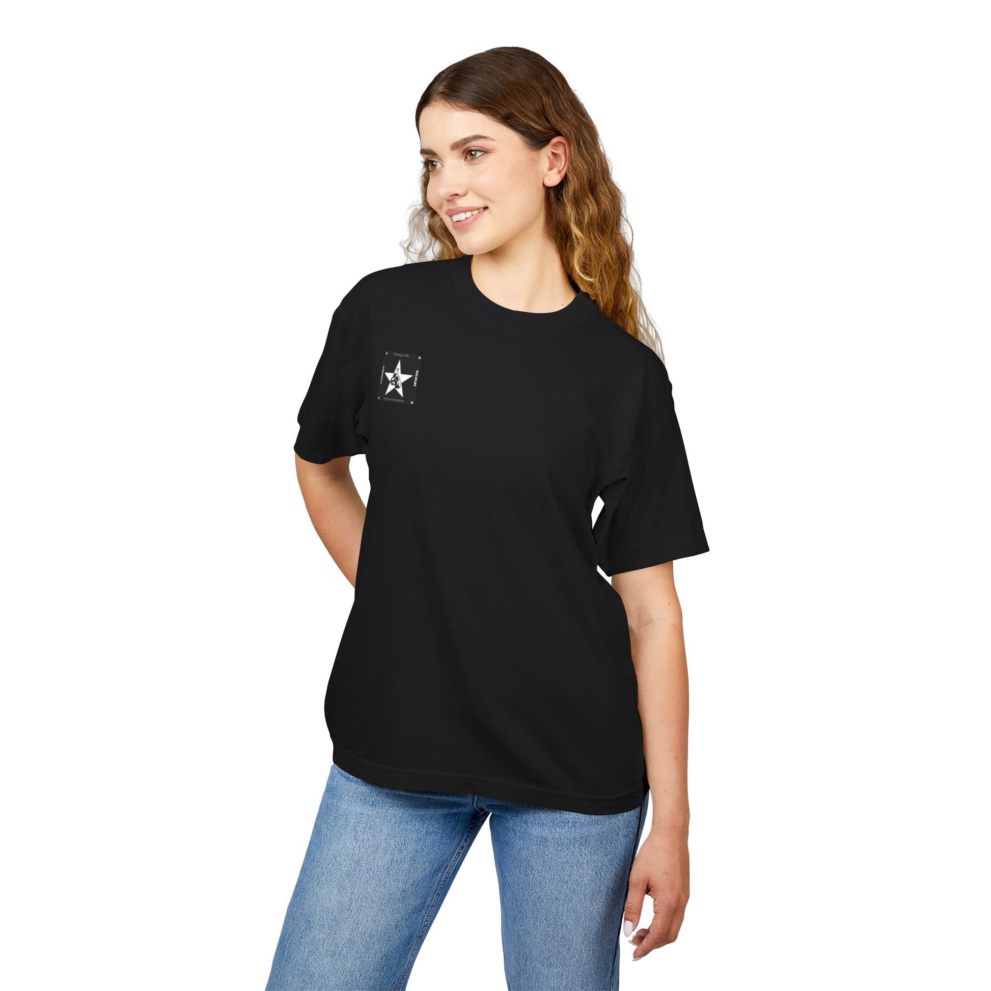 Urban Heavy Tee, Boxing Is Everything