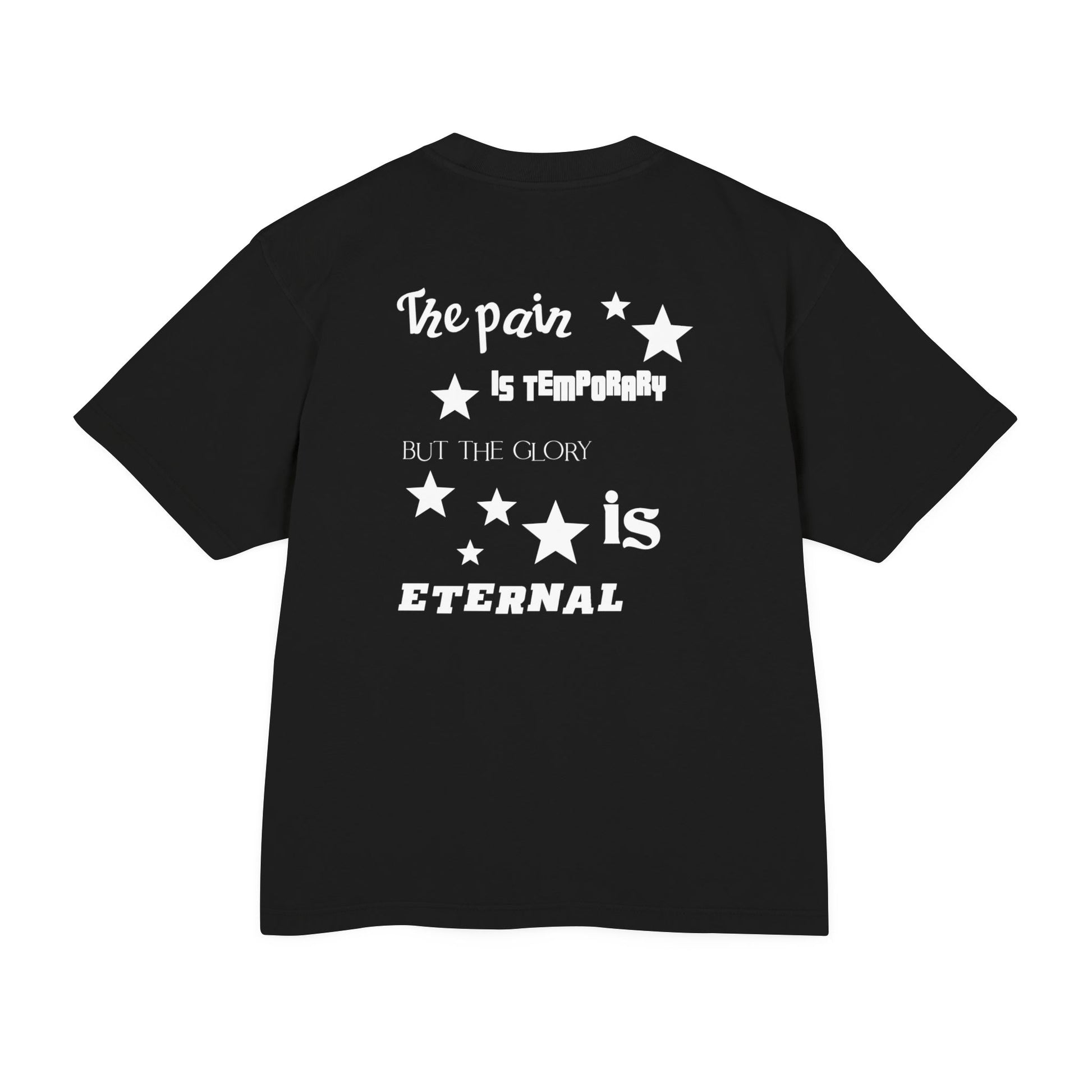 Urban Heavy Tee, Boxing Is Everything
