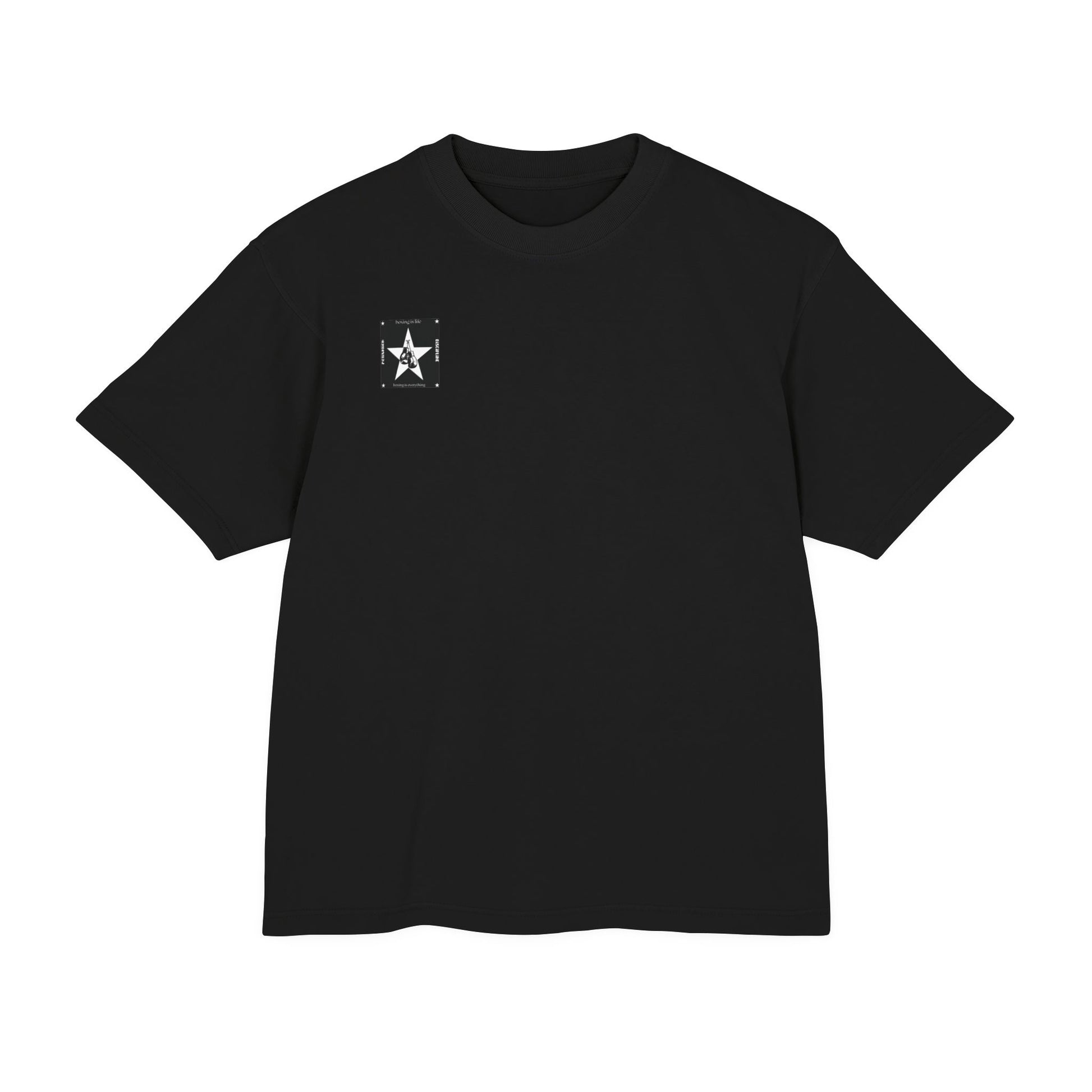 Urban Heavy Tee, Boxing Is Everything