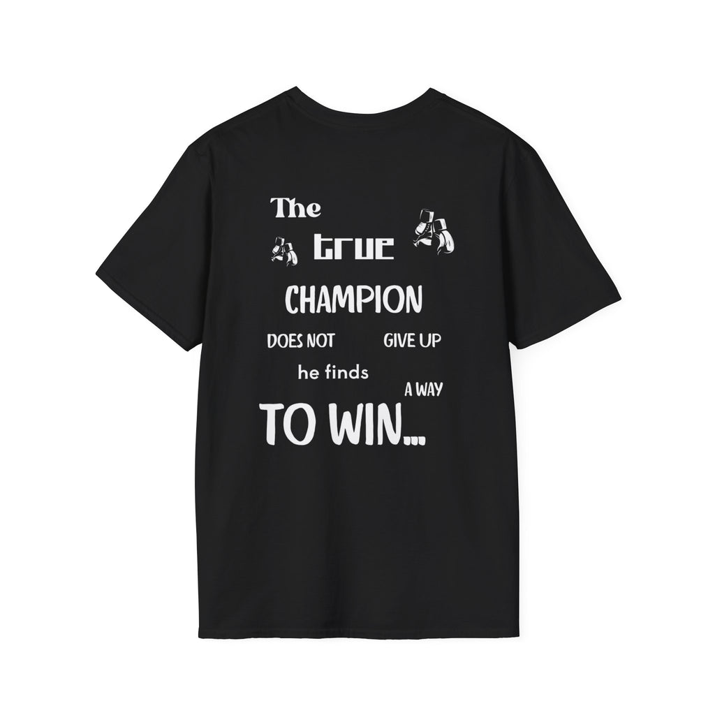 Unisex Softstyle T-Shirt