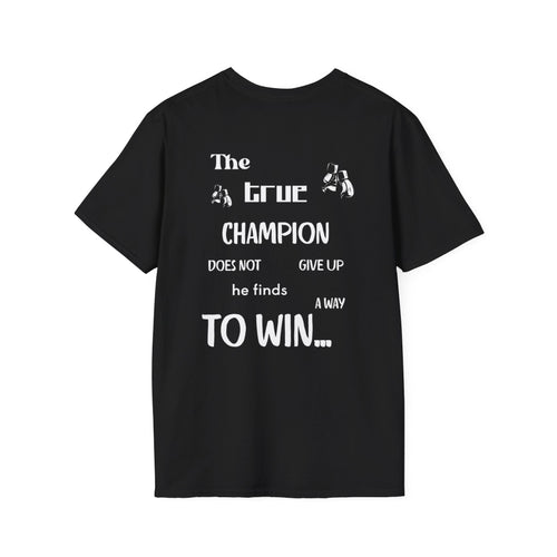 Unisex Softstyle T-Shirt